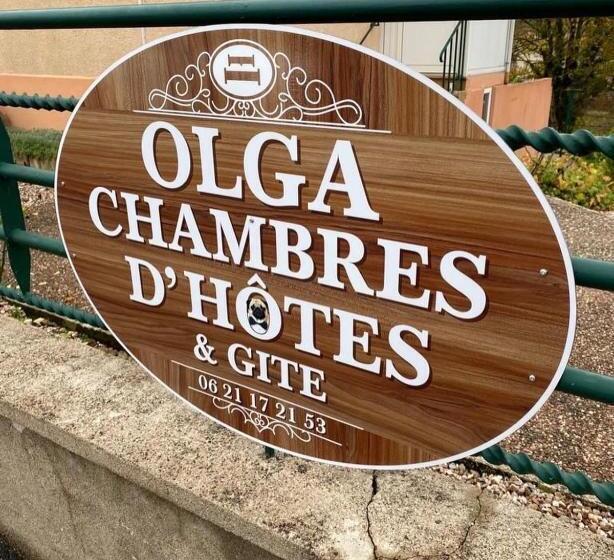 اتاق استاندارد, Olga Chambre D Hôte