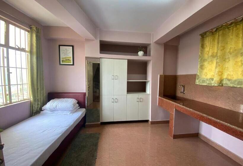 Номер Стандарт Индивидуальный, The Palm Guest House