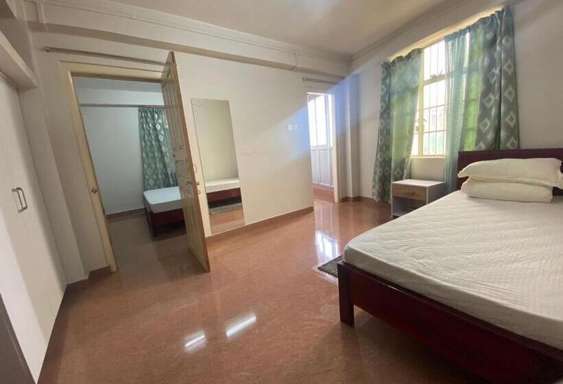 Номер Стандарт Трехместный, The Palm Guest House