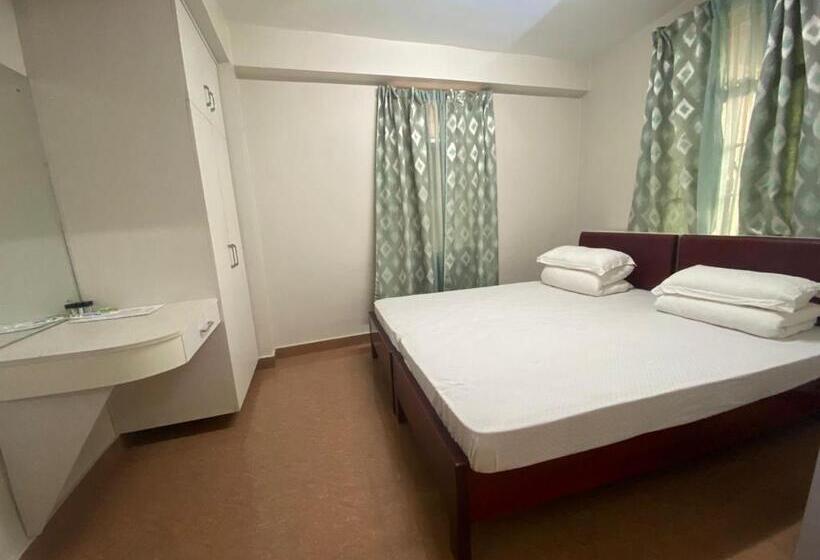 Номер Стандарт Трехместный, The Palm Guest House