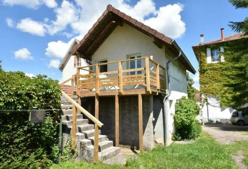 غرفة قياسية رباعية, Une Tiny House à Découvrir Au Cœur De La Cité !