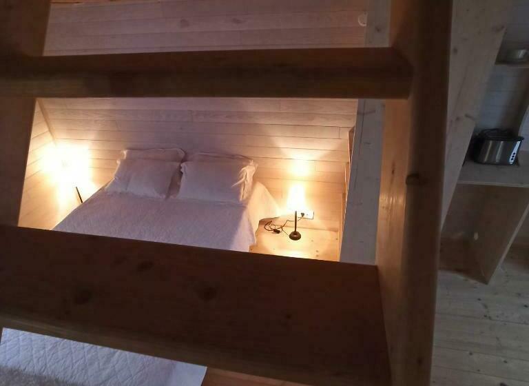 غرفة قياسية رباعية, Une Tiny House à Découvrir Au Cœur De La Cité !