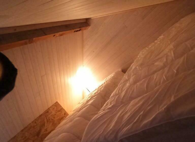 غرفة قياسية رباعية, Une Tiny House à Découvrir Au Cœur De La Cité !