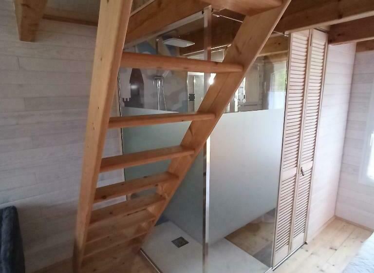 غرفة قياسية رباعية, Une Tiny House à Découvrir Au Cœur De La Cité !