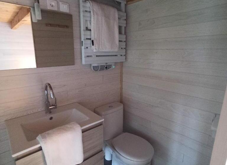 غرفة قياسية رباعية, Une Tiny House à Découvrir Au Cœur De La Cité !