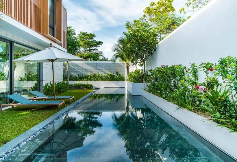 ویلا پریمیوم 3 خوابه, Sailing Club Signature Resort Phu Quoc