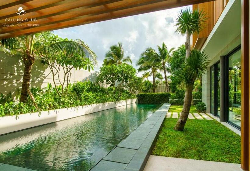 ویلای 2 خوابه, Sailing Club Signature Resort Phu Quoc