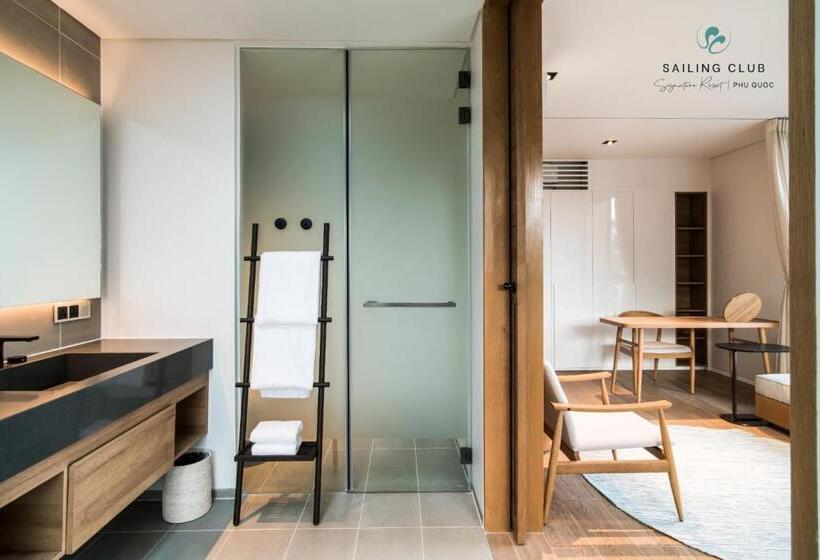 ویلای 2 خوابه, Sailing Club Signature Resort Phu Quoc