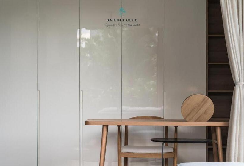 ویلای 2 خوابه, Sailing Club Signature Resort Phu Quoc