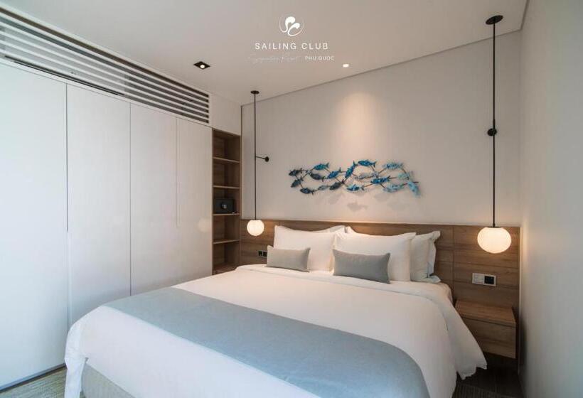 ویلای 3 خوابه, Sailing Club Signature Resort Phu Quoc