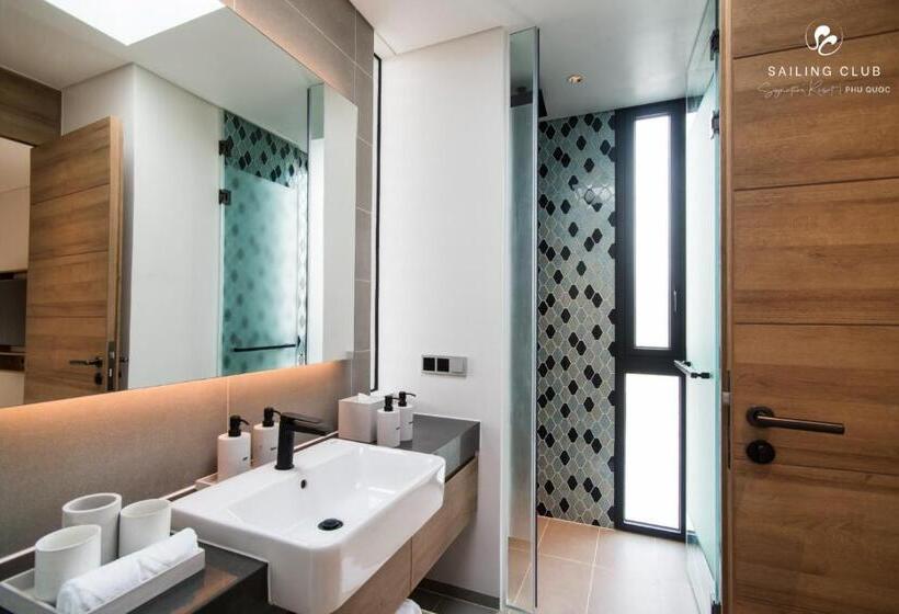 ویلای 1 خوابه, Sailing Club Signature Resort Phu Quoc