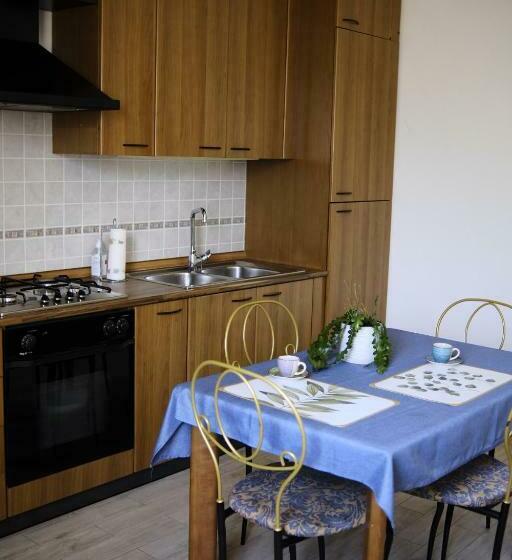 סטודיו משפחתי, Sapigno B&b