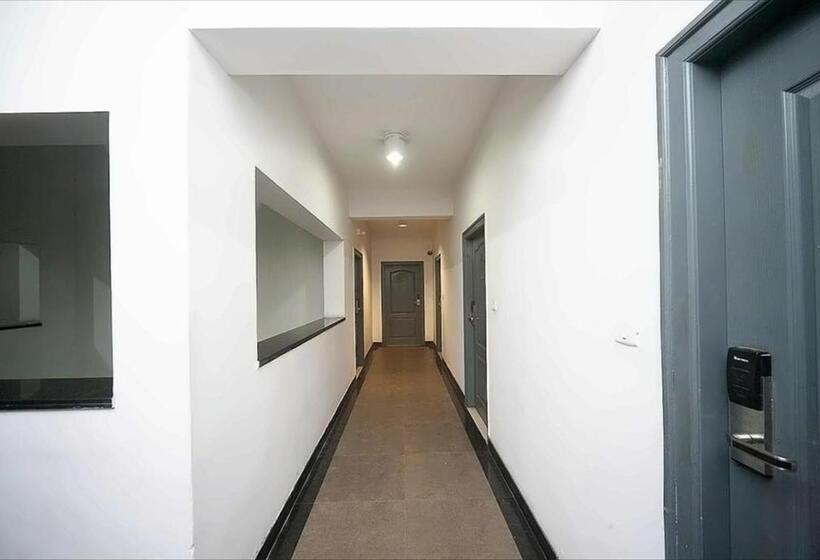 Habitació Deluxe, Stayeasy Tiruvanmiyur