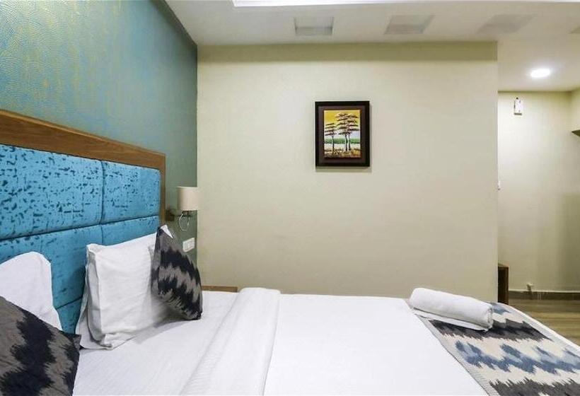 Habitació Deluxe, Stayeasy Tiruvanmiyur