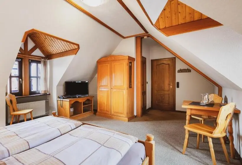 スタンダードルーム, Fremden Und Monteurzimmer Zum Ochsen