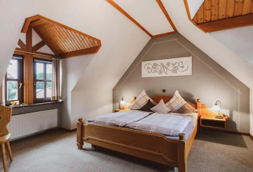 スタンダードルーム, Fremden Und Monteurzimmer Zum Ochsen