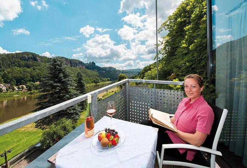 Номер Стандарт, Landgasthaus Ziegelscheune