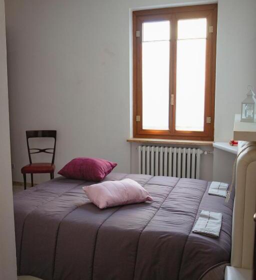 4인용 스탠다드 룸, B&b Nonna Bi