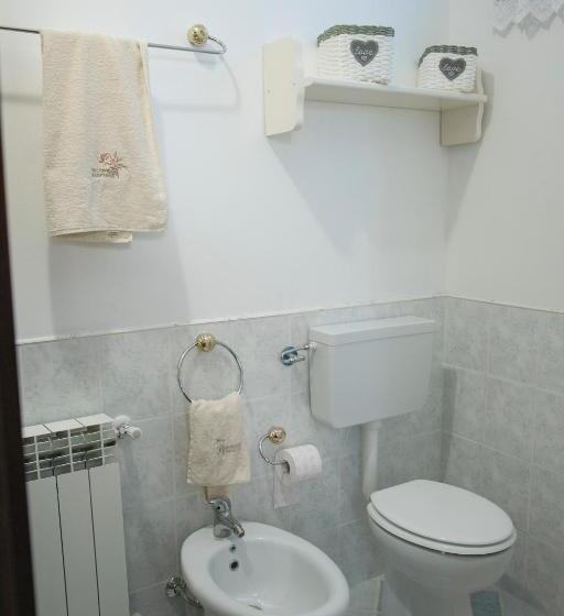 4인용 스탠다드 룸, B&b Nonna Bi