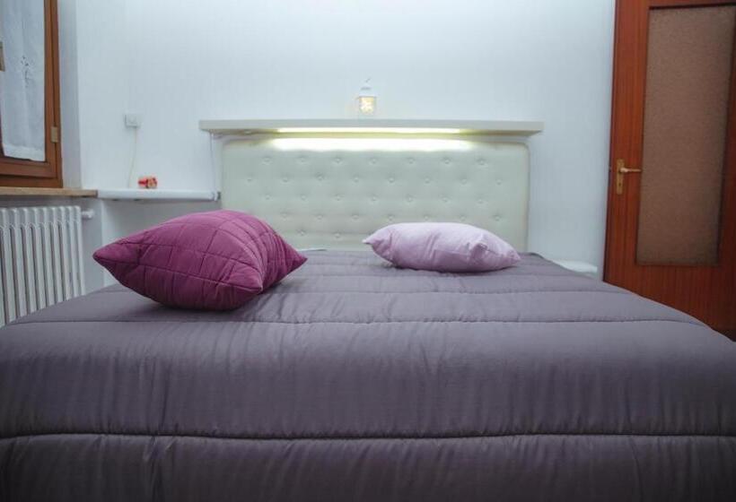 4인용 스탠다드 룸, B&b Nonna Bi