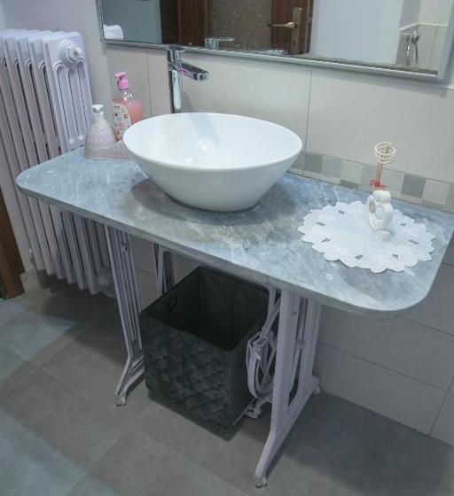 스탠다드 트리플 룸, B&b Nonna Bi