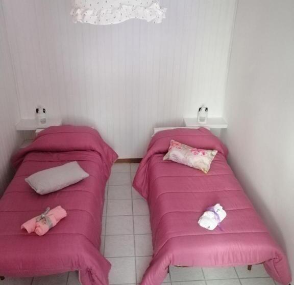 اتاق استاندارد سه نفره, B&b Nonna Bi