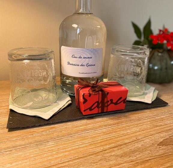 חדר סטנדרט, La Maison Blanche De Martué