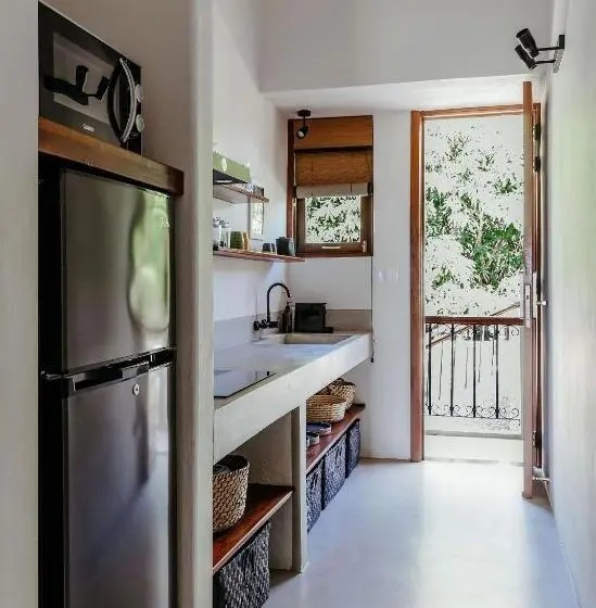 استودیوی استاندارد, Boutik Le Morne Holiday Apartments