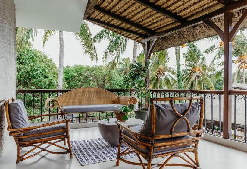 آپارتمان 2 خوابه, Boutik Le Morne Holiday Apartments