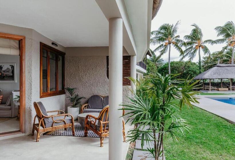 آپارتمان 2 خوابه, Boutik Le Morne Holiday Apartments