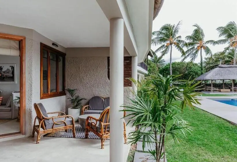 آپارتمان 2 خوابه, Boutik Le Morne Holiday Apartments