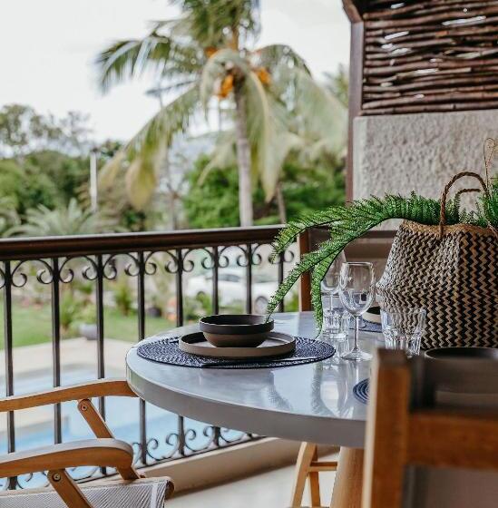 Apartamento 2 Dormitórios, Boutik Le Morne Holiday Apartments
