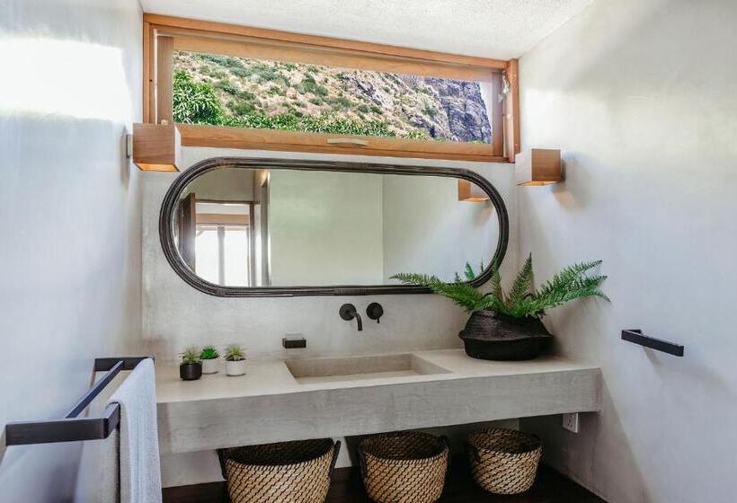 Escritório Estándar, Boutik Le Morne Holiday Apartments