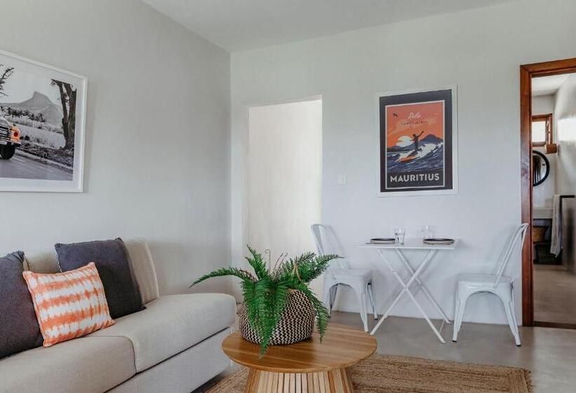 آپارتمان 2 خوابه, Boutik Le Morne Holiday Apartments