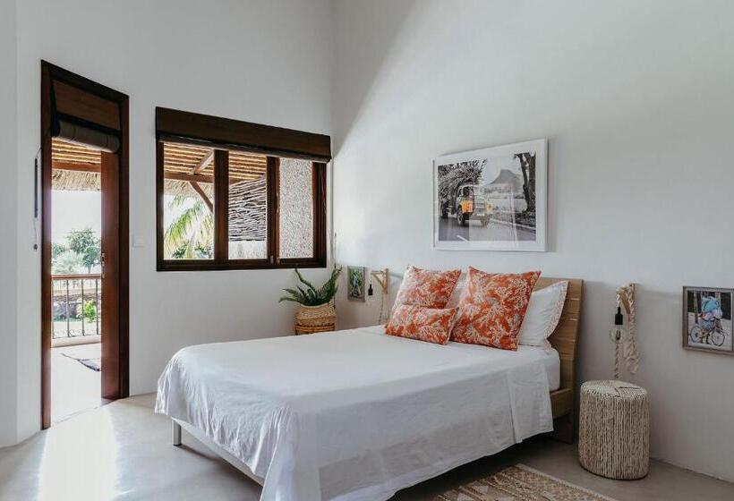 Escritório Estándar, Boutik Le Morne Holiday Apartments