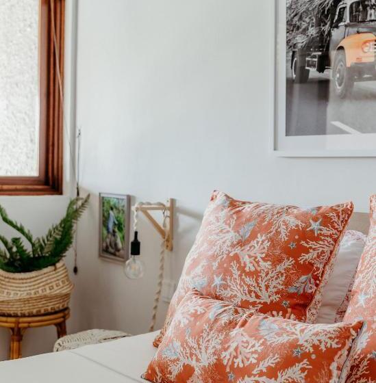 استودیوی استاندارد, Boutik Le Morne Holiday Apartments