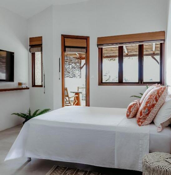 Escritório Estándar, Boutik Le Morne Holiday Apartments