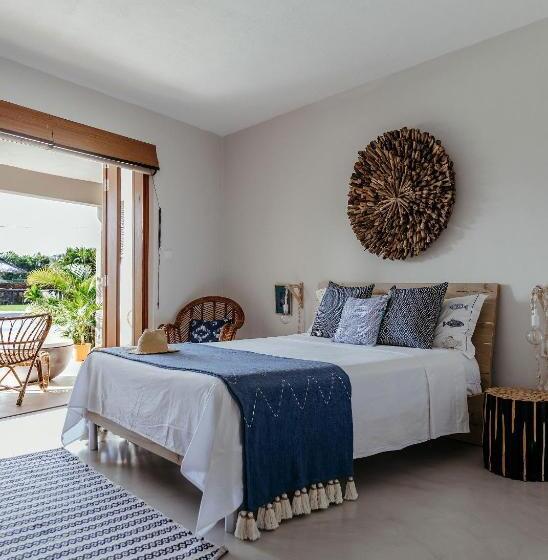 Escritório Estándar, Boutik Le Morne Holiday Apartments