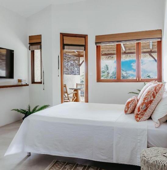 استودیوی استاندارد, Boutik Le Morne Holiday Apartments