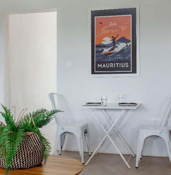 آپارتمان 2 خوابه, Boutik Le Morne Holiday Apartments
