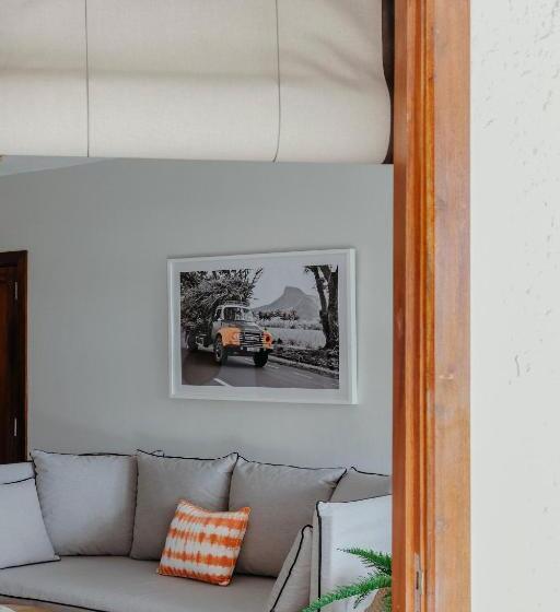 Apartamento 2 Dormitórios, Boutik Le Morne Holiday Apartments