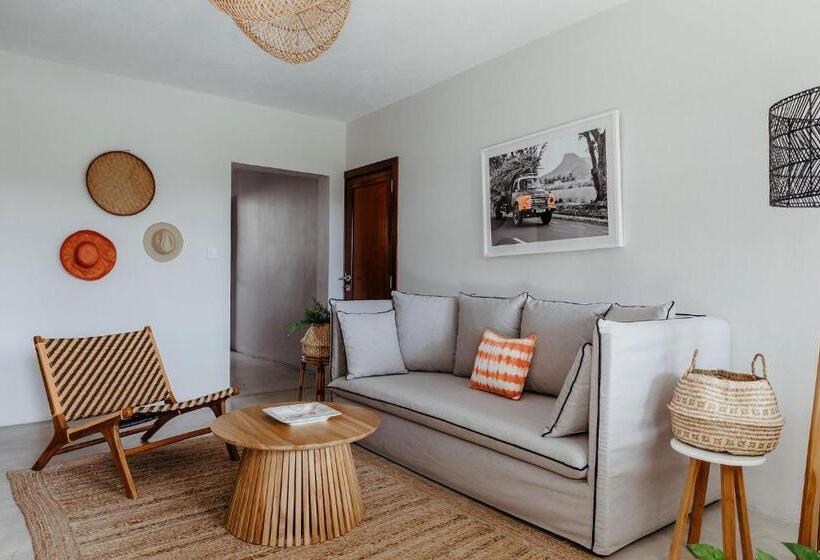 آپارتمان 2 خوابه, Boutik Le Morne Holiday Apartments