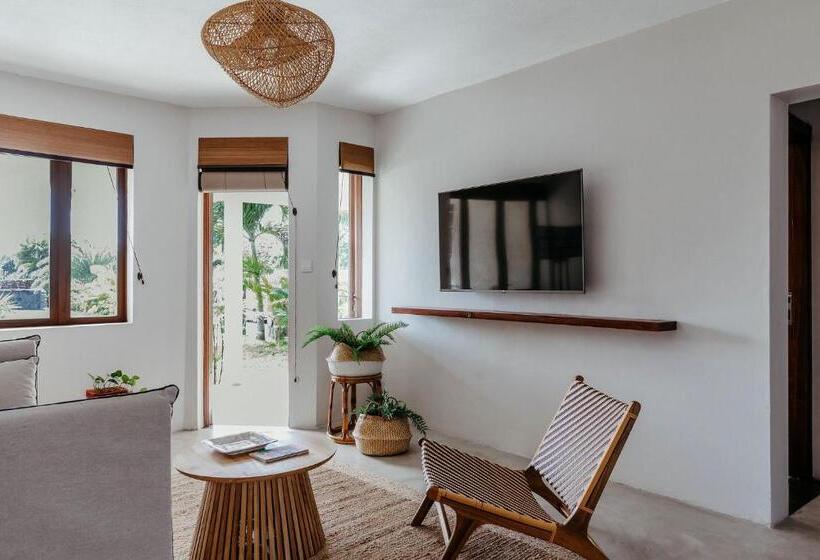 Apartamento 2 Dormitórios, Boutik Le Morne Holiday Apartments