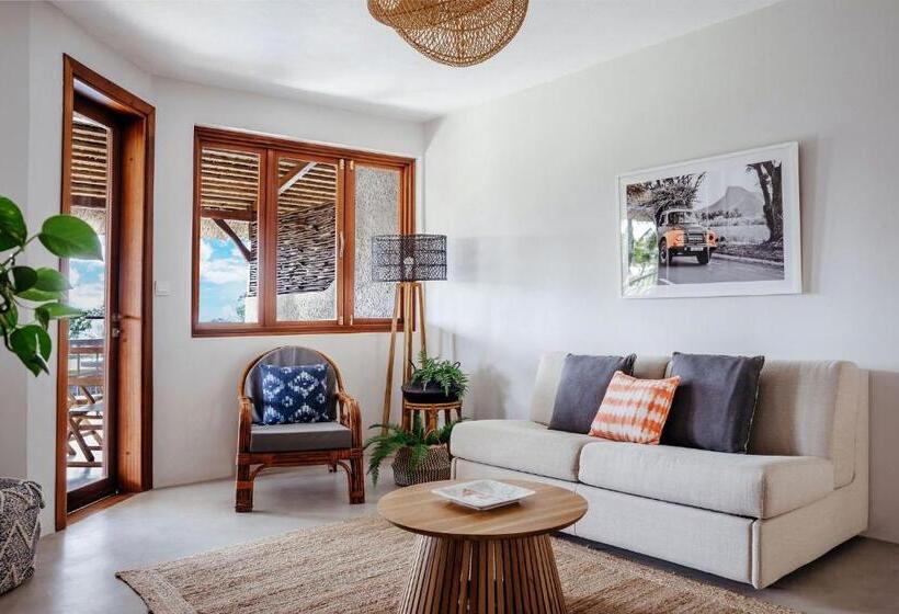 آپارتمان 2 خوابه, Boutik Le Morne Holiday Apartments