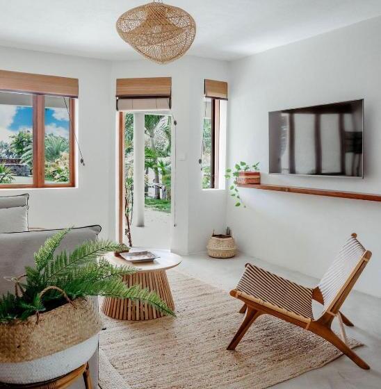 آپارتمان 2 خوابه, Boutik Le Morne Holiday Apartments