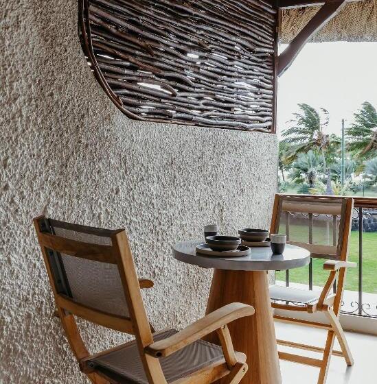 Escritório Estándar, Boutik Le Morne Holiday Apartments