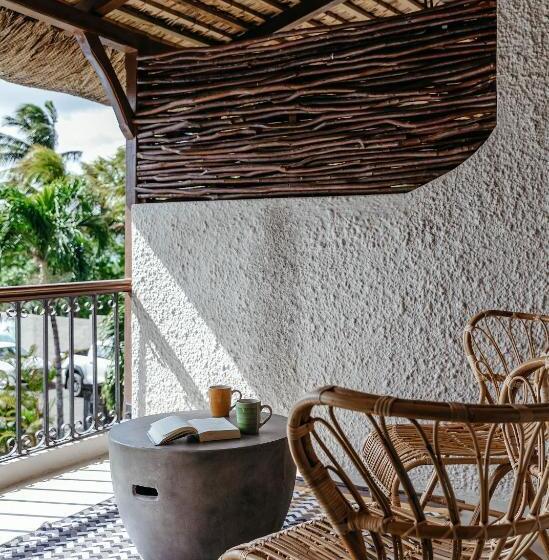 استودیوی استاندارد, Boutik Le Morne Holiday Apartments