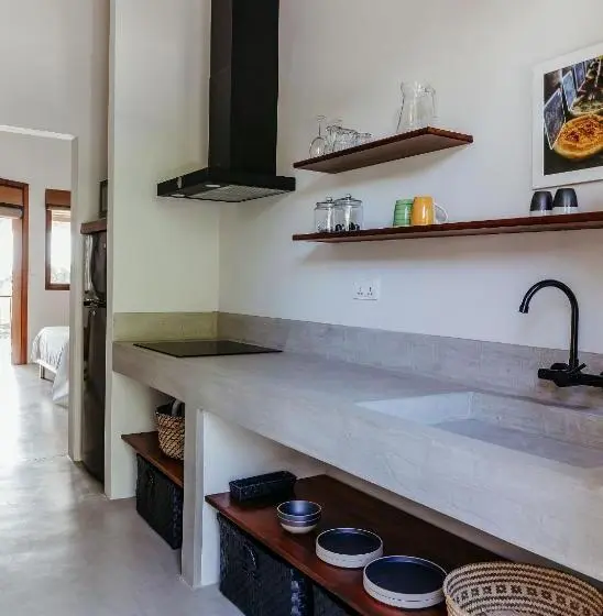 Huoneisto 2 Makuuhuonetta, Boutik Le Morne Holiday Apartments
