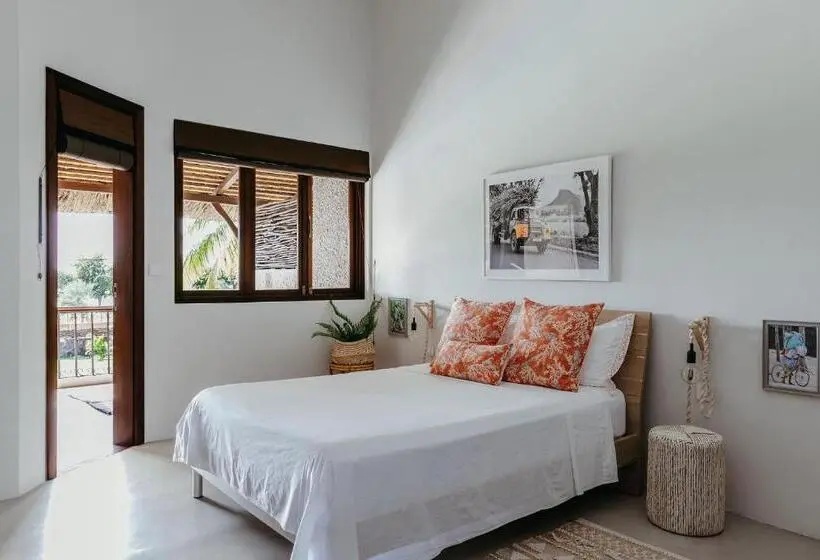 Standard-studio, Boutik Le Morne Holiday Apartments