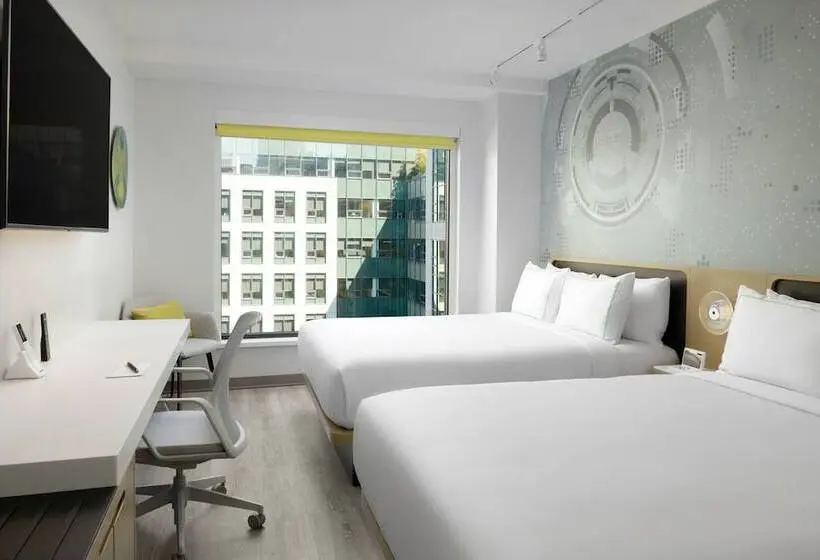 Deluxe Room Adapted for people with reduced mobility